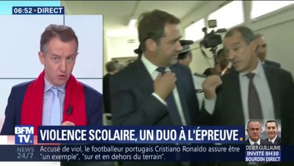 EDITO - Violences scolaires, pour Christophe Barbier, "le contenu du #pasdevague est édifiant"