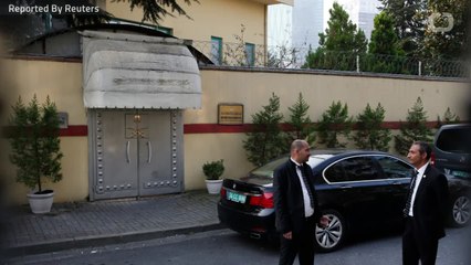 Turkish Employees Of Saudi Consulate Giving Witness Statements