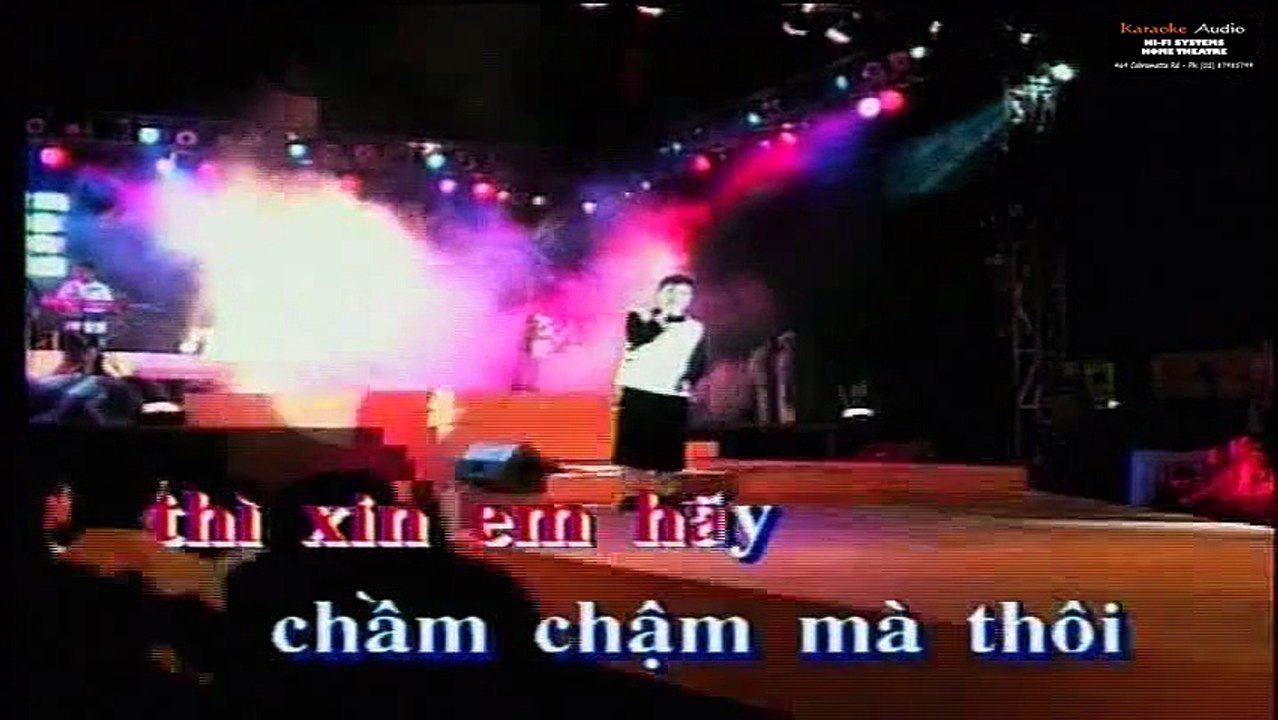 Tóc Em Đuôi Gà -Quang Linh