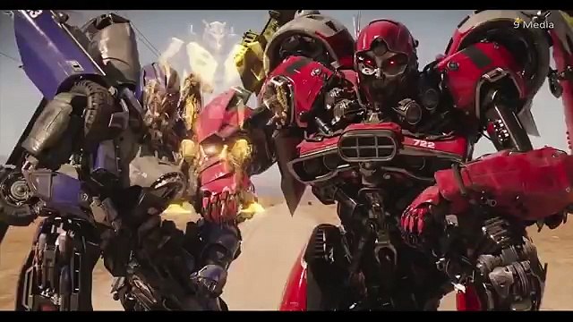 TRANSFORMERS 6 _ Autobots And Decepticons (2018) Bumblebee Blockbuster Act