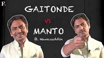 Sacred Games' Ganesh Gaitonde to Saadat Hasan Manto in Manto Film, Nawazuddin Siddiqui recreates two of his most iconic characters.