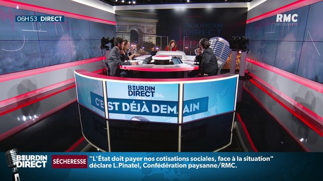La chronique d'Anthony Morel : Un tableau créé par une IA vendue aux enchères - 23/10