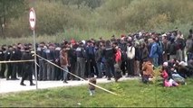 شرطة البوسنة تمنع 200 مهاجراً من الوصول إلى الحدود مع كرواتيا