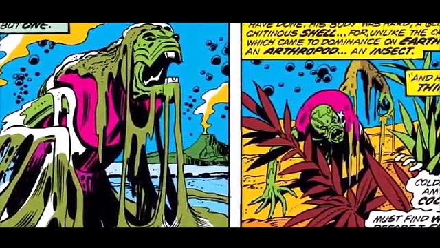 AVENGERS 4 Leak - New Villain (2019) Avengers Annihilation Annihilus Marve