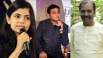 Me Too-ல் சில பெயர்களை கேட்டு ஷாக் ஆகிவிட்டேன்- ஏ.ஆர்.ரஹ்மான்- வீடியோ