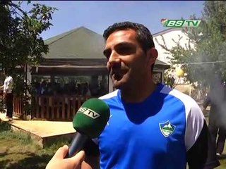 Bekir Ozan Has: ''İkinci Şampiyonluğumu Burada Yaşamak İstiyorum''