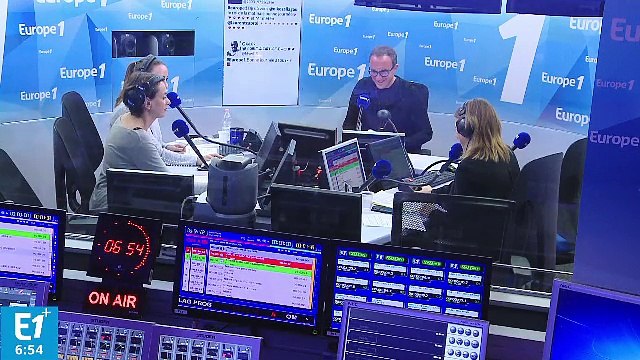 Eva Roque décrypte à sa façon la matinale de Nikos Aliagas : Nikos ne veut pas de bienveillance ? Apportez-moi mon fouet !