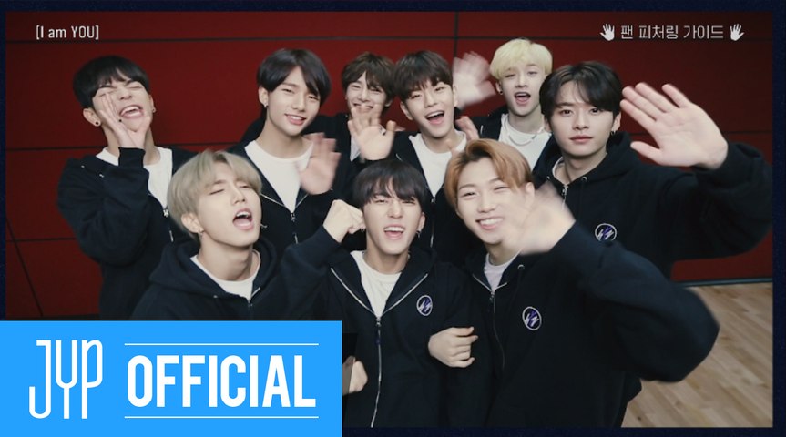 Stray Kids "I am YOU" Fan Featuring Guide Video
