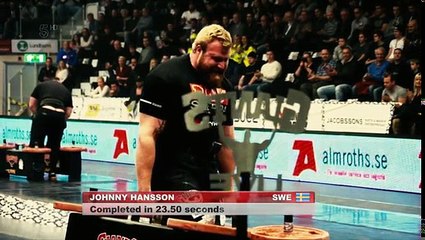 Worlds Strongest Man 2016 E01