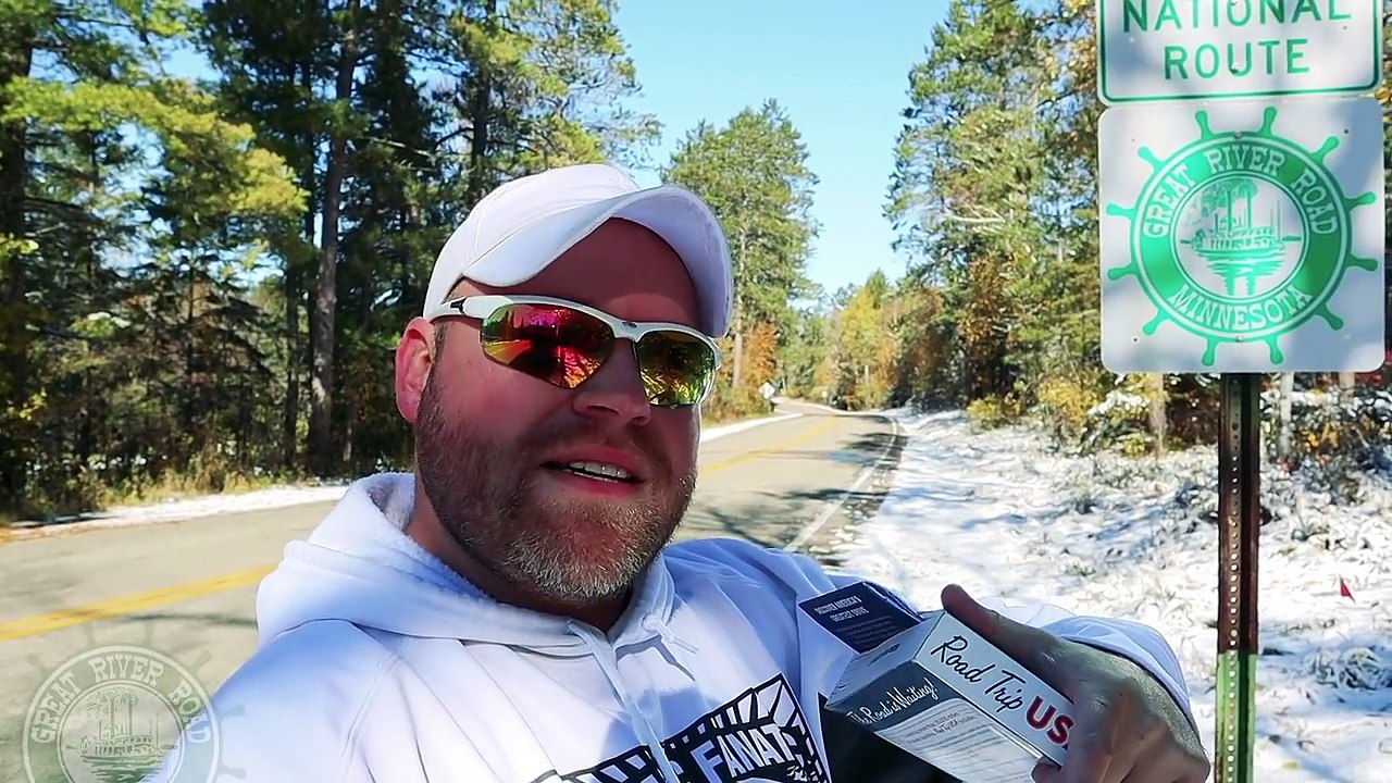 The Great River Road ~ Mississippi Headwaters!