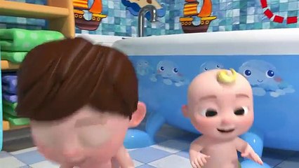 Kids Bath Song, CHILDREN Entertainment