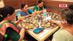 Amazing Veg Thali - 33 Delicacies in a Plate for Rs.250/- on Tuesday | Indian Veg Food