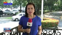 SolGen. Calida, maghahain ng apela hinggil sa desisyon ng korte sa kaso ni Sen. Trillanes