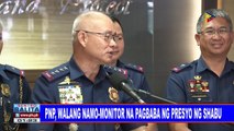 PNP, itinanggi ang pahayag ng PDEA na bumaba ang presyo ng iligal na droga