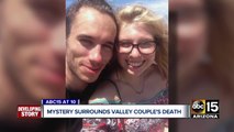 Coworker says young couple found dead at Grand Canyon was 