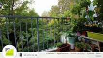 A vendre - Appartement - Toulon (83200) - 3 pièces - 58m²