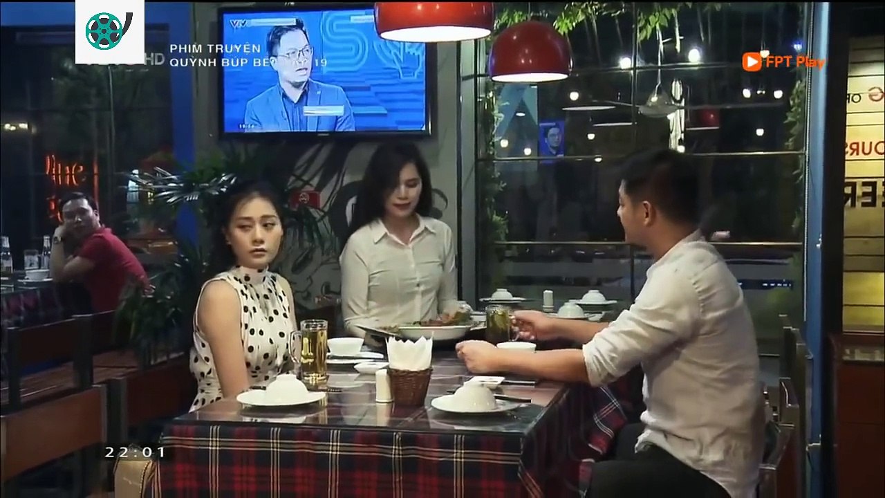 Quỳnh Búp Bê Tập 19 Full VTV3 HD - Phim Việt Nam Cực Hay