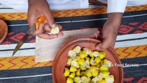 Nimbu Chilke ka Achar Recipe - Lemon Peel Pickles Recipe by Mubashir Saddique - Village Food Secrets