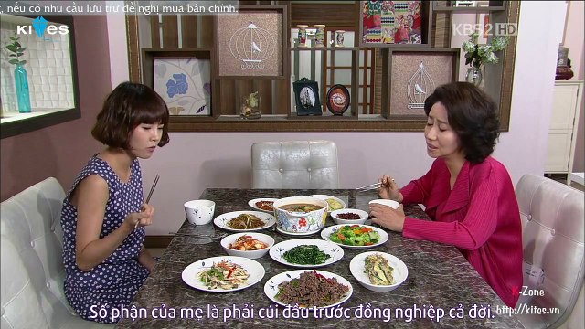 Seo Young của Bố - Sang Woo ft. Ho Jung - Ep 1 (Full Cut)