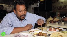 SANJU BABA CHICKEN | WHITE CHICKEN BIRYANI |MUMBAI CHICKEN CURRY | Indian Food