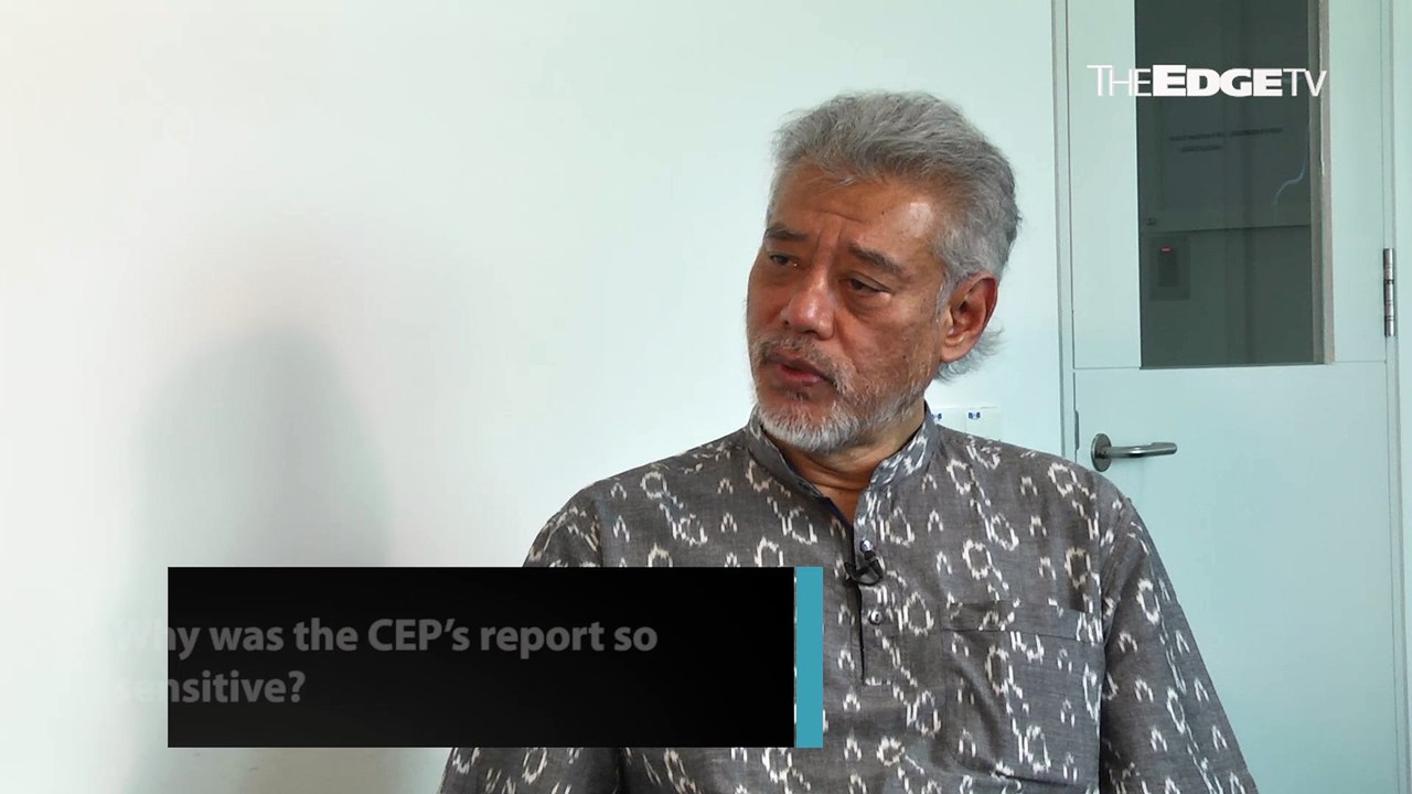 OVERHEARD WITH… Jomo Kwame Sundaram