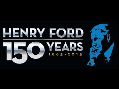 Henri Ford : images historiques 1/2