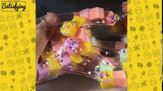 The Most Satisfying Slime ASMR Videos | New Oddly Satisfying Compilation 2018 | 13