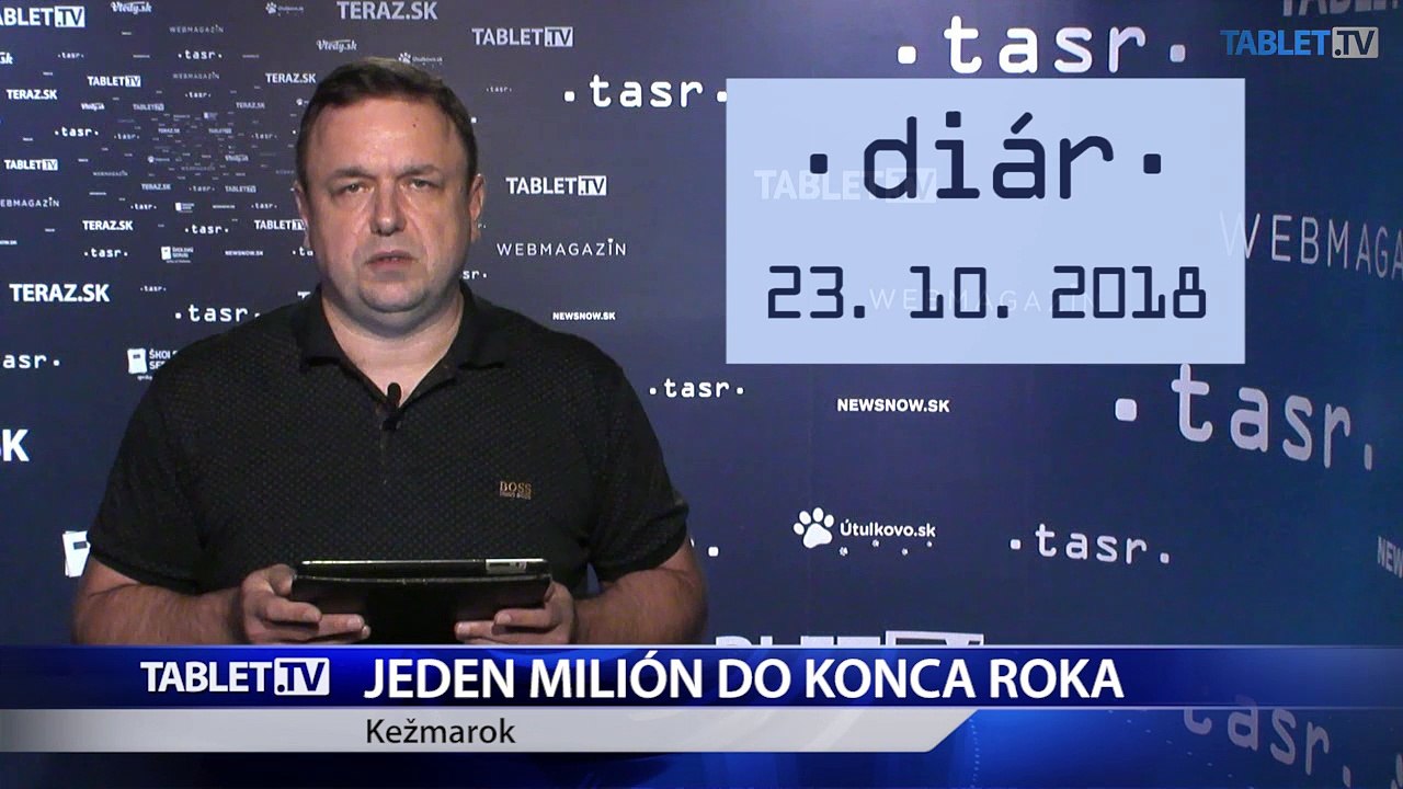 DIÁR: Vláda má výjazdové rokovanie v Kežmarku