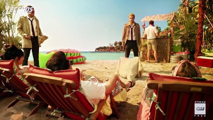 DC's Legends of Tomorrow Season 4 Episode 1 Inside The Virgin Gary (2018)