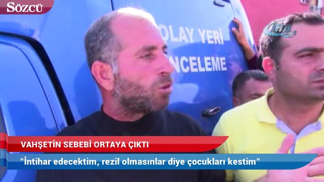 Anne vahşetinin sebebi ortaya çıktı