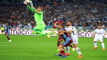 Fırtına Fırsat Tepti! Trabzonspor - Erzurum Maçında Gol Sesi Çıkmadı