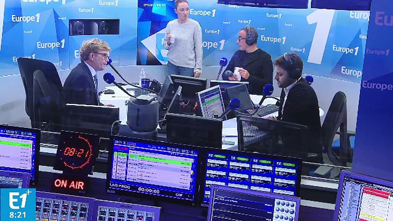 Marc Fesneau sur la hausse des prix du carburant : "C'est un enjeu pour la santé publique et le climat"