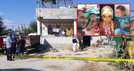 3 Çocuğunun Boğazını Kesen Anne: Benden Sonra Rezil Olmasınlar Diye Kestim