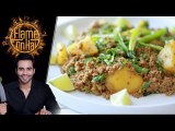 Qeema Aalu Recipe by Chef Basim Akhund 1 December 2017