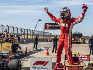 Classements du Grand Prix F1 des Etats-Unis 2018 - Infographie