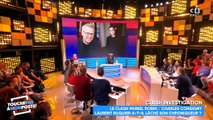 Le clash entre Charles Consigny et Muriel Robin avait-il été 