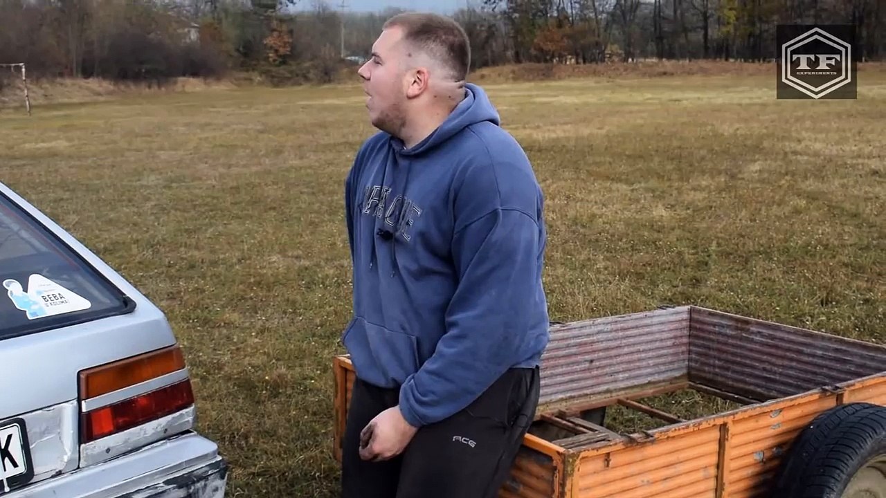 VOZIM AUTO SA KROVA