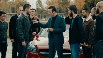 Çukur 2.Sezon 6.Bölüm Siz Çukur'un Mallarısınız