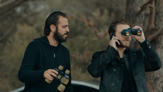 Çukur 2.Sezon 6.Bölüm Yamaç'ı Şaşırtan Soru