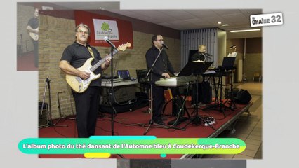L'album photo du thé dansant de l'Automne bleu à Coudekerque-Branche