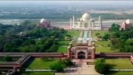 Incredible taj mahal