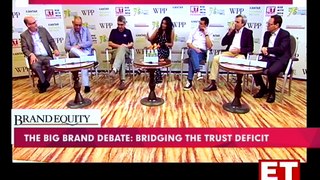 Uday Shankar,Sandeep Kohli,Sandeep Kaul,Anurag Mehrotra,David Roth & Eric Salama | In Conversation with Sonali Krishna | Brand Equity