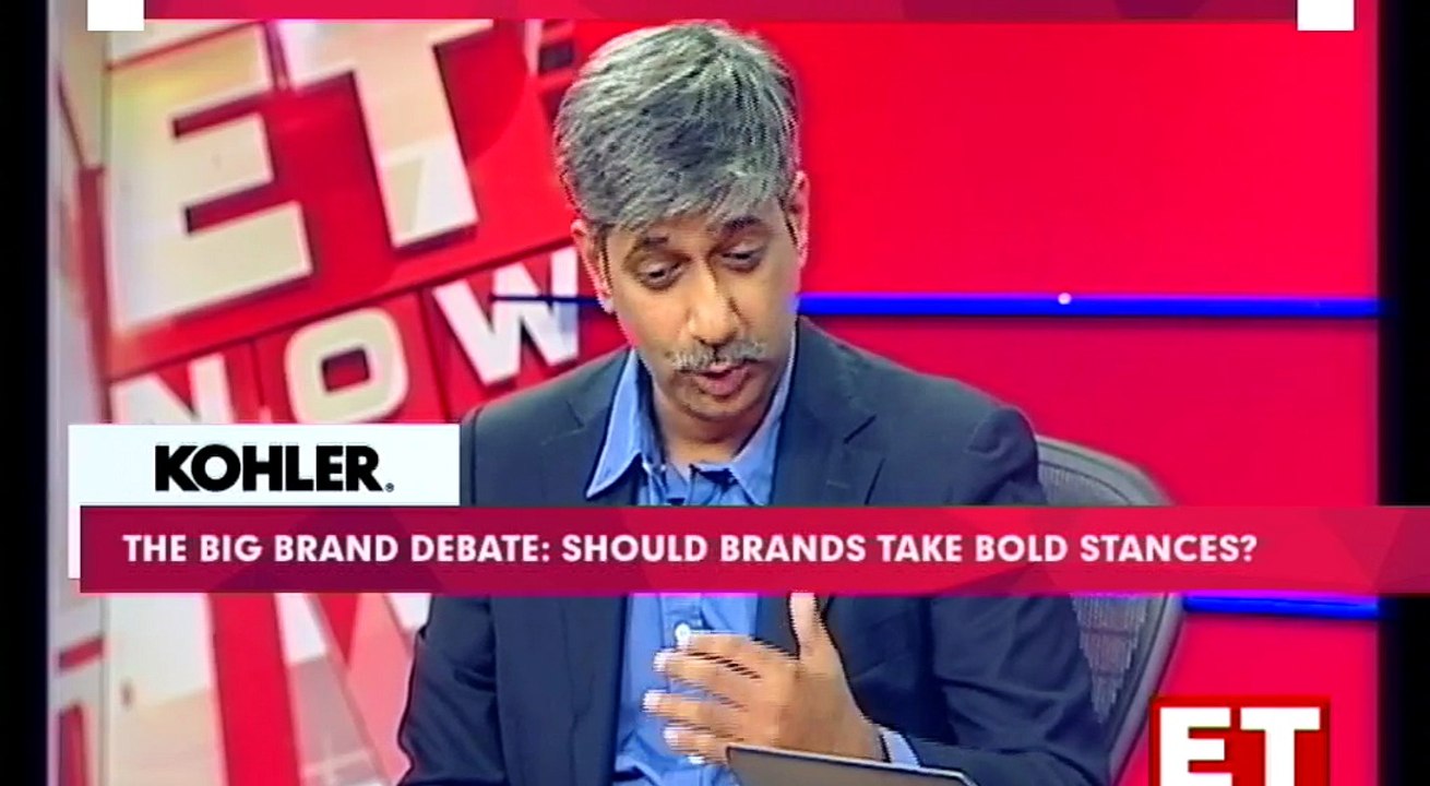 Karthi Kumar Marshan, CMO, Kotak Mahindra Bank Ltd, Josy Paul, Chairman & CCO, Bbdo India and Partha Sinha, Managing Director, McCann Worldgroup India | In Conversation with Sonali Krishna | Brand Equity