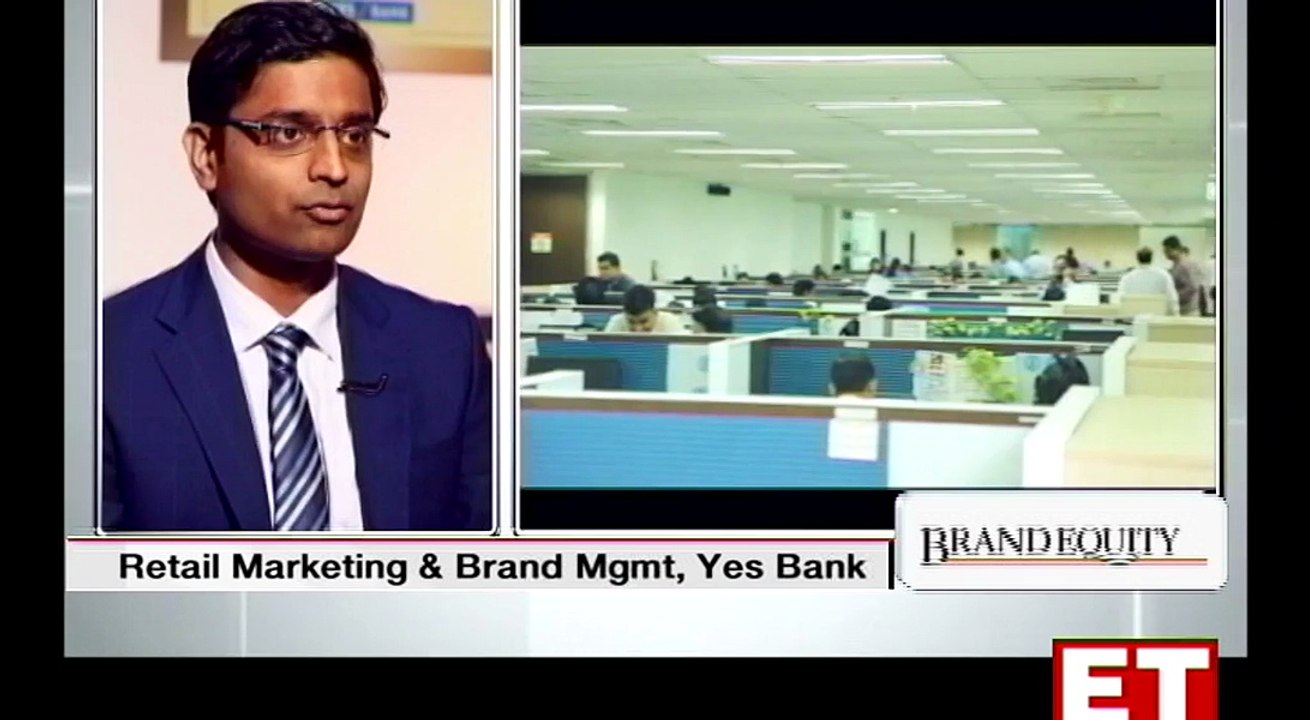 Rajat Mehta, National Head, Retail Marketing & Brand Management, YES BANK | In Conversation with Sonali Krishna | Brand Equity