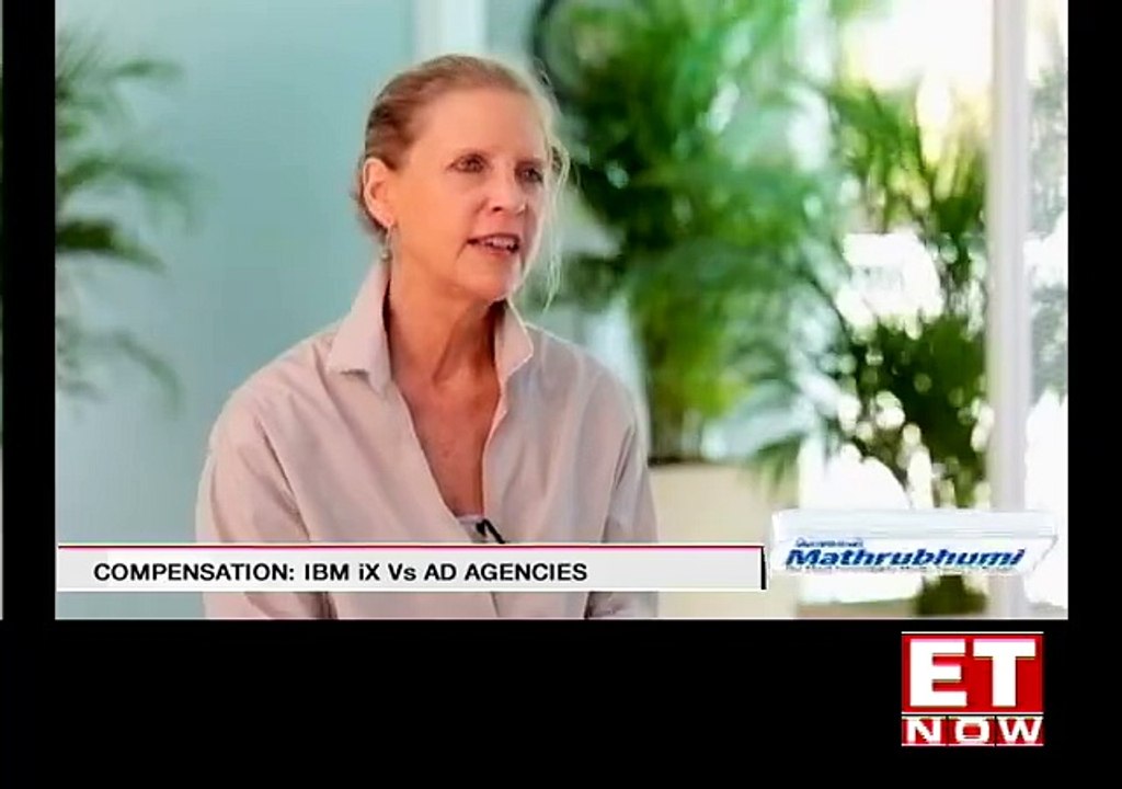 IBM ix's Chief Evangelist Nancy Kramer | In Conversation with Sonali Krishna | Brand Equity