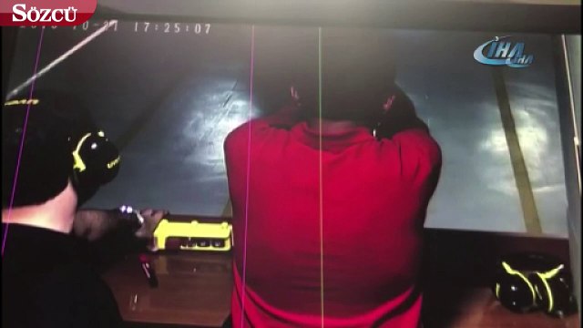 Üniversite öğrencisi atış poligonunda intihar etti