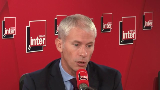 Franck Riester : On a besoin de rendre plus accessibles les œuvres majeures et les artistes (...), c'est une bonne chose de les faire circuler