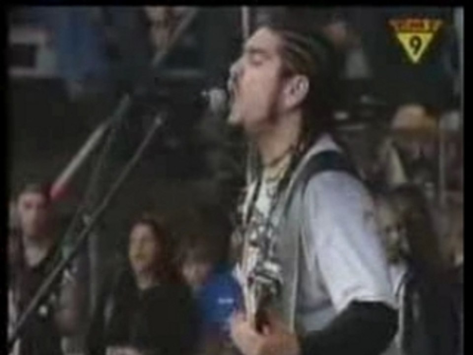 Machine Head - A nation on fire