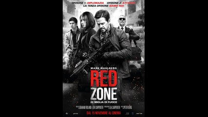 Red Zone - 22 miglia di fuoco (2018) ITA streaming gratis