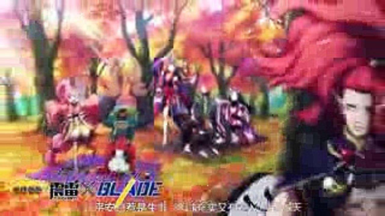 陰陽師  官方：《平安物語》第一季第八話：金魚姬與鐮鼬的煩惱